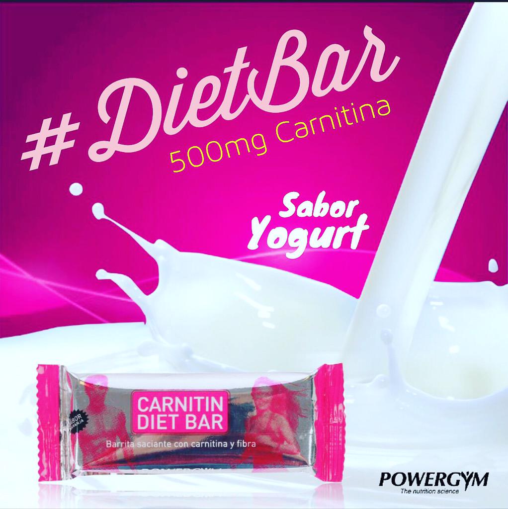 powergymshop's tweet photo. #dietbar #powergym #fitness #miami #madeinspain #caracas #colombia #fit #fitnessmotivation http://t.co/MOF7J02suE