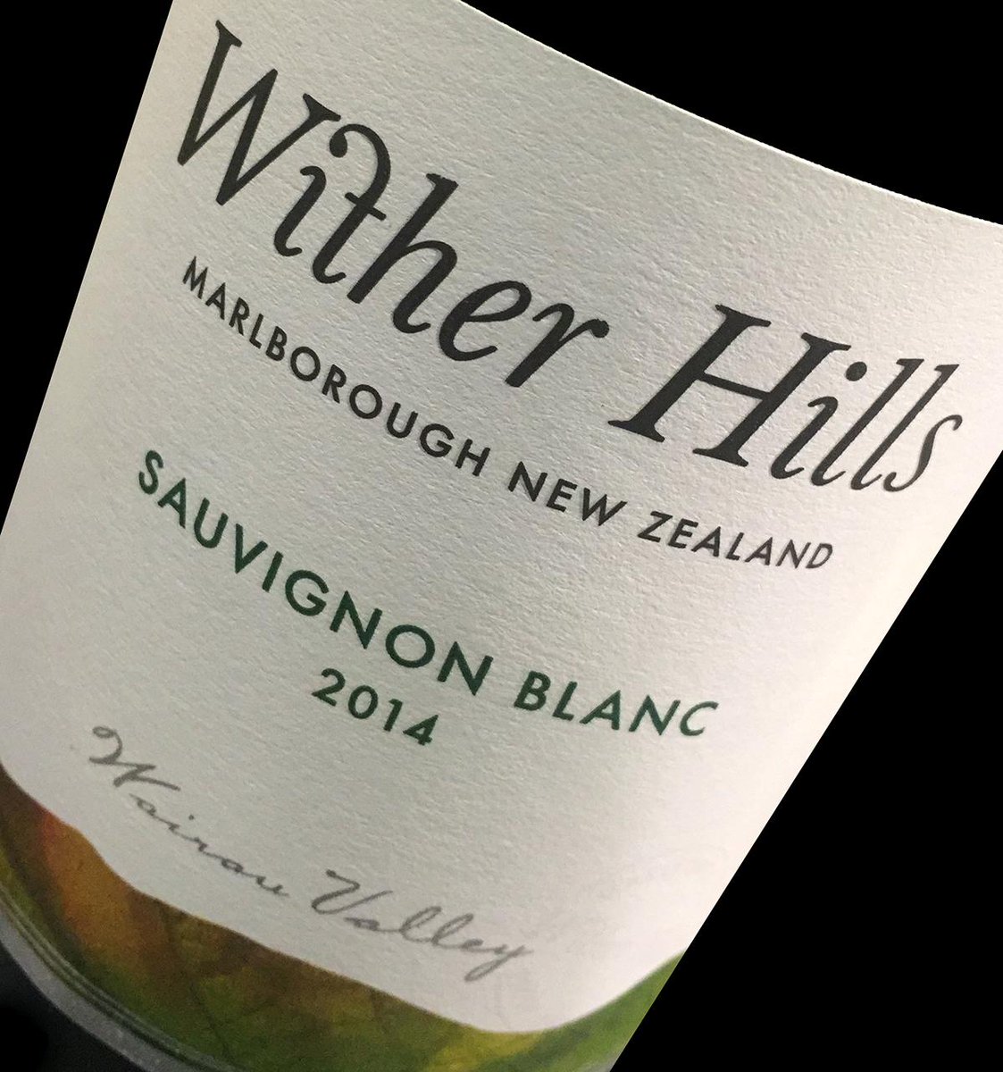 #WineReviewsDay <a href="/WitherHillsWine/">Wither Hills Winery</a> #SauvignonBlanc 89-pt #WilfredWong bit.ly/1GigqH0