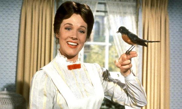CircoloLettori's tweet photo. Non giudicare mai le cose dal loro aspetto.

Buon compleanno a Julie Andrews.
E sono 80. http://t.co/MsywLmdSCR