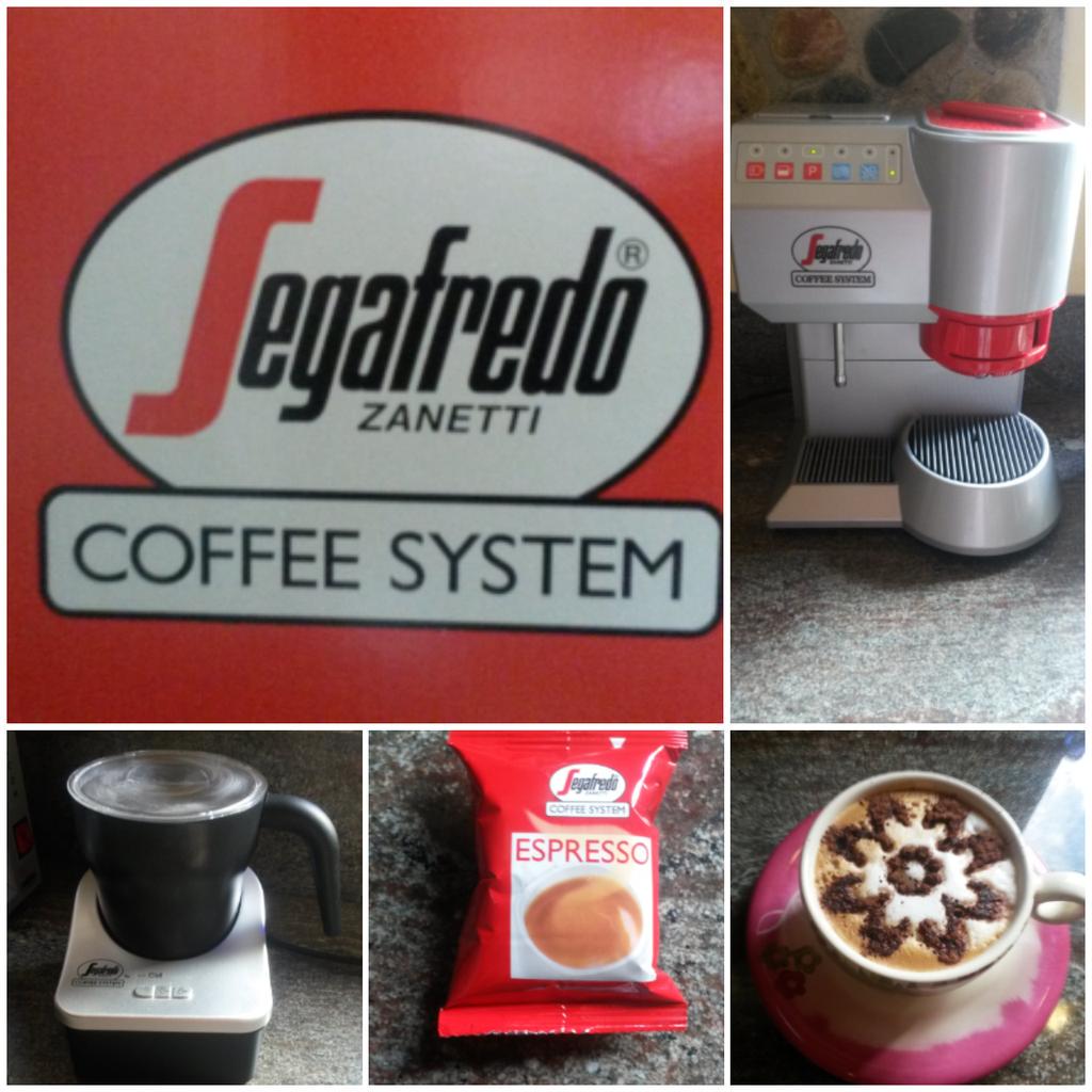 stefi_batt's tweet photo. #cappuccino e #caffè migliori del bar! ☕ #segafredo #coffeesystem #zanetti #reggiocalabria #homemade http://t.co/KoAULfgSmb