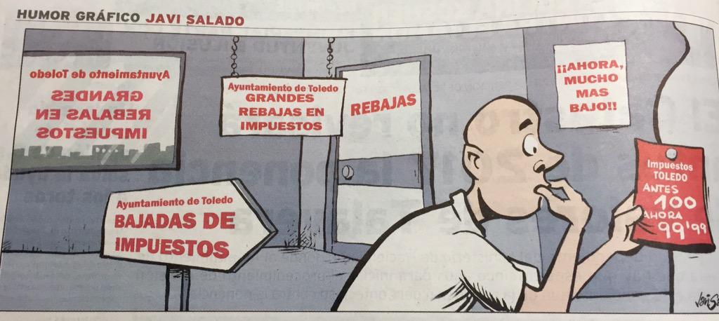 JesusLabradorE's tweet photo. La supuesta bajada de impuestos de Tolón http://t.co/bzDJ0kYpks
