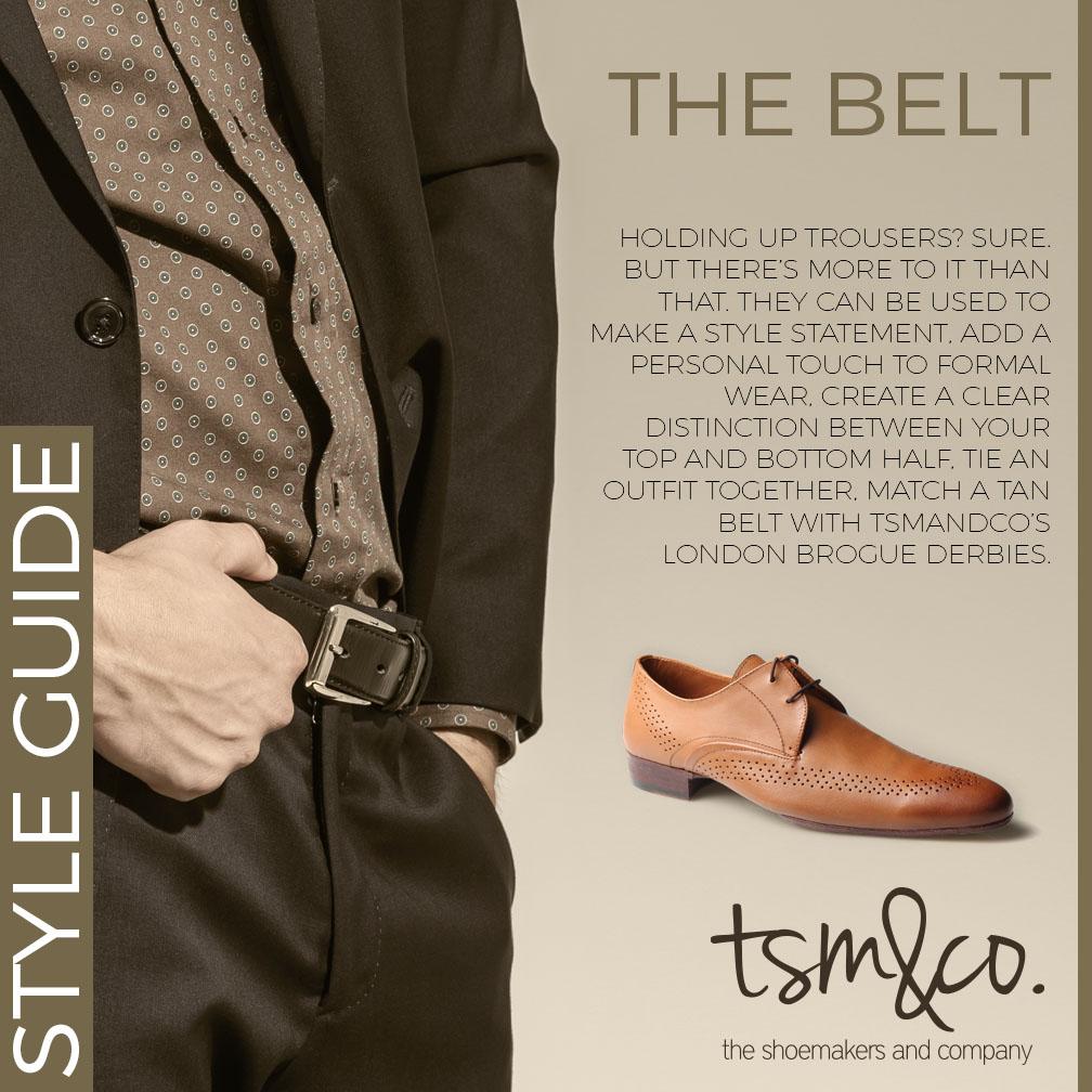 tsmandco's tweet photo. Match your #Belt with our #LondonDerby &amp; make your #Style complete.
Shop Now:
http://t.co/peyU4NozSa http://t.co/niMh7Qxb4R