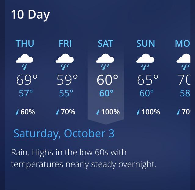 woodywhitehurst's tweet photo. And this is what happens when you can't get Jesus tickets to the game, Dabo. http://t.co/eE43YM5i7v