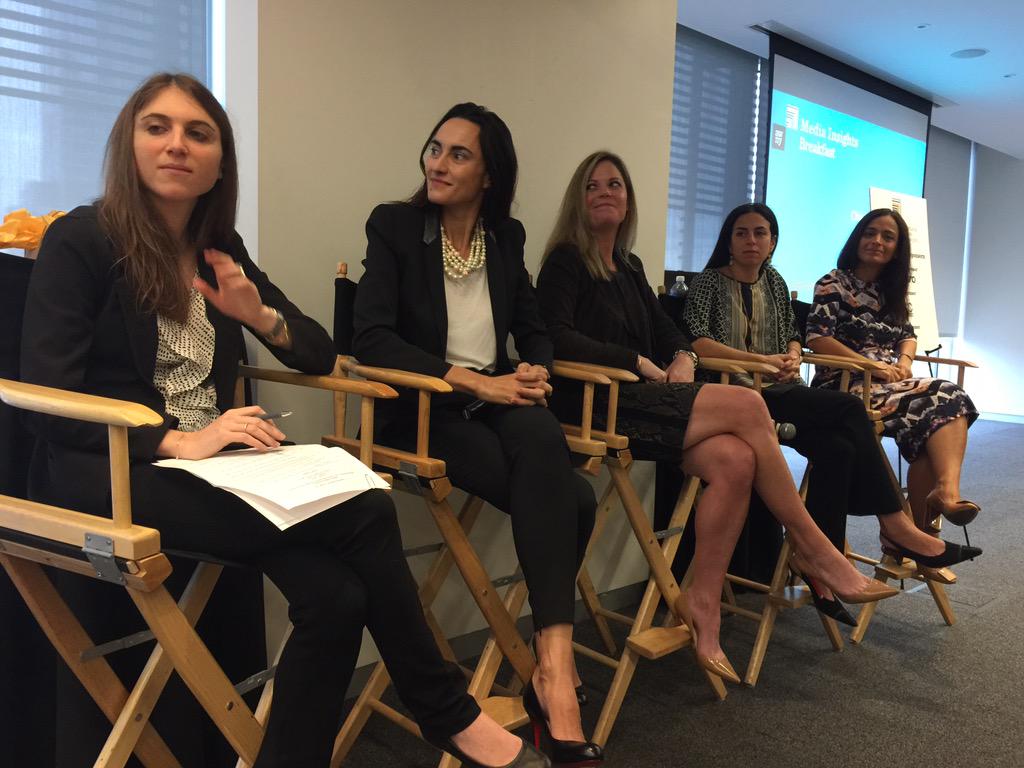 michellervince's tweet image. Impressive roster at #awnyMIB media insights breakfast @BertadePablos @dckarkos @sylvieschnaier @kavitav #AWXII