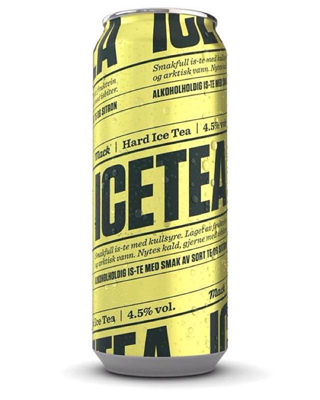 tanktromso's tweet photo. Vår kjære kunde Mack er ikke redd for å prøve noe nytt, denne gangen er det alkoholholdig is-te! #packaging #design http://t.co/vvF3bVPAuu