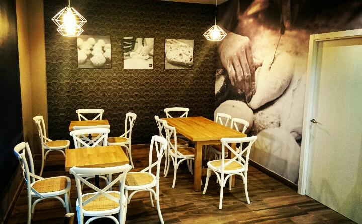 Panaderiasimon's tweet photo. Abrimos nueva tienda en #Almozara en la Avenida Pablo Gargallo 7-11. No dudéis en visitarnos! http://t.co/CzgbyLbDD7