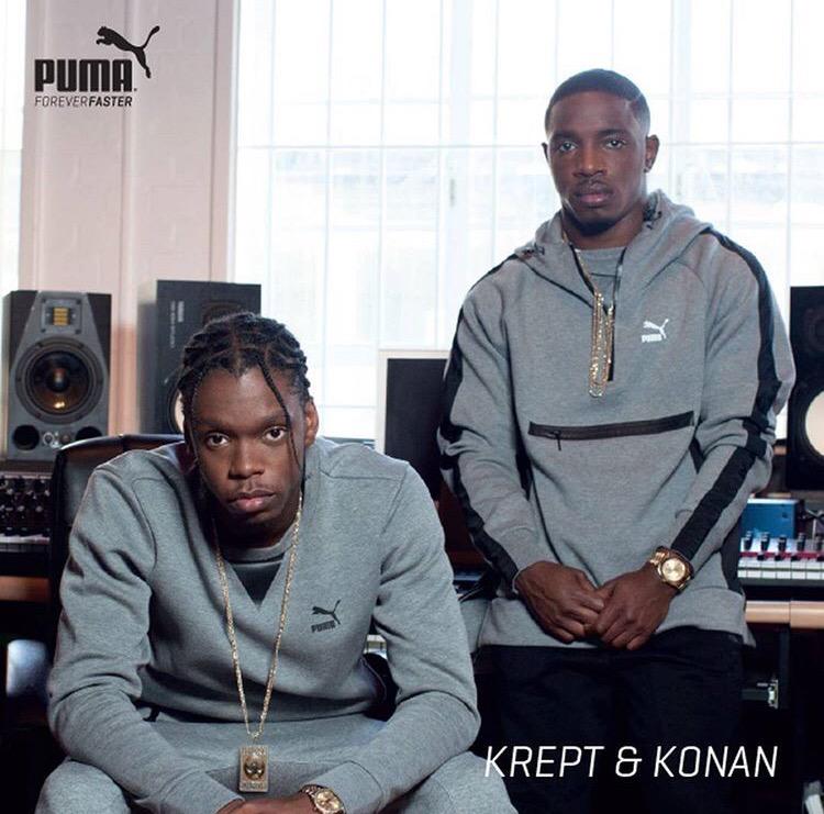 krept and konan puma