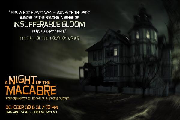 OpenArtsPAC's tweet photo. Don't miss @njrenfaire's Night of the Macabre w/ Edgar Allan Poe 10/30-31 at #OpenArtsStage http://t.co/Q7V30ZpMzJ http://t.co/PXVaVdGRHr