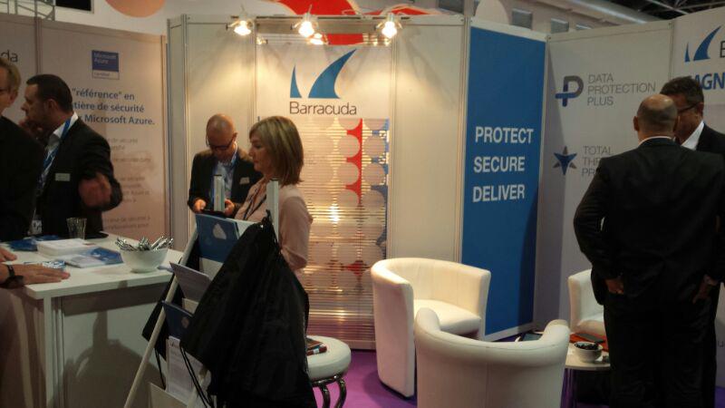 Meet our client <a href="/barracudafrance/">barracuda france</a> at booth 34 during #AssisesSI! <a href="/Les_Assises/">Les Assises</a> <a href="/Grimaldi_Forum/">Grimaldi Forum Monaco</a> #Monaco Bon Salon!