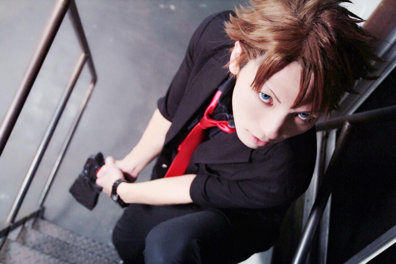 PSYCHO-PASS 縢秀星 コスプレ 衣装 ドミネーター PSYCHO-PASS 縢秀星 コスプレ 衣装 ドミネーター