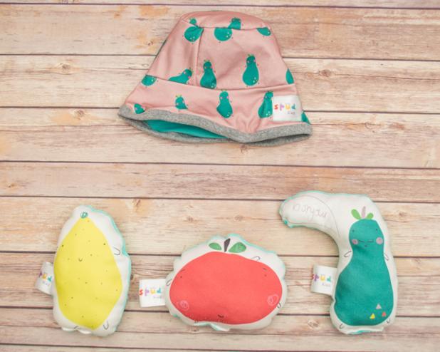 DottoDotlondon's tweet image. Guess who&apos;s *back this season* with creative and colourful kidswear and toys? It&apos;s @spudkids! #interactivedesigns