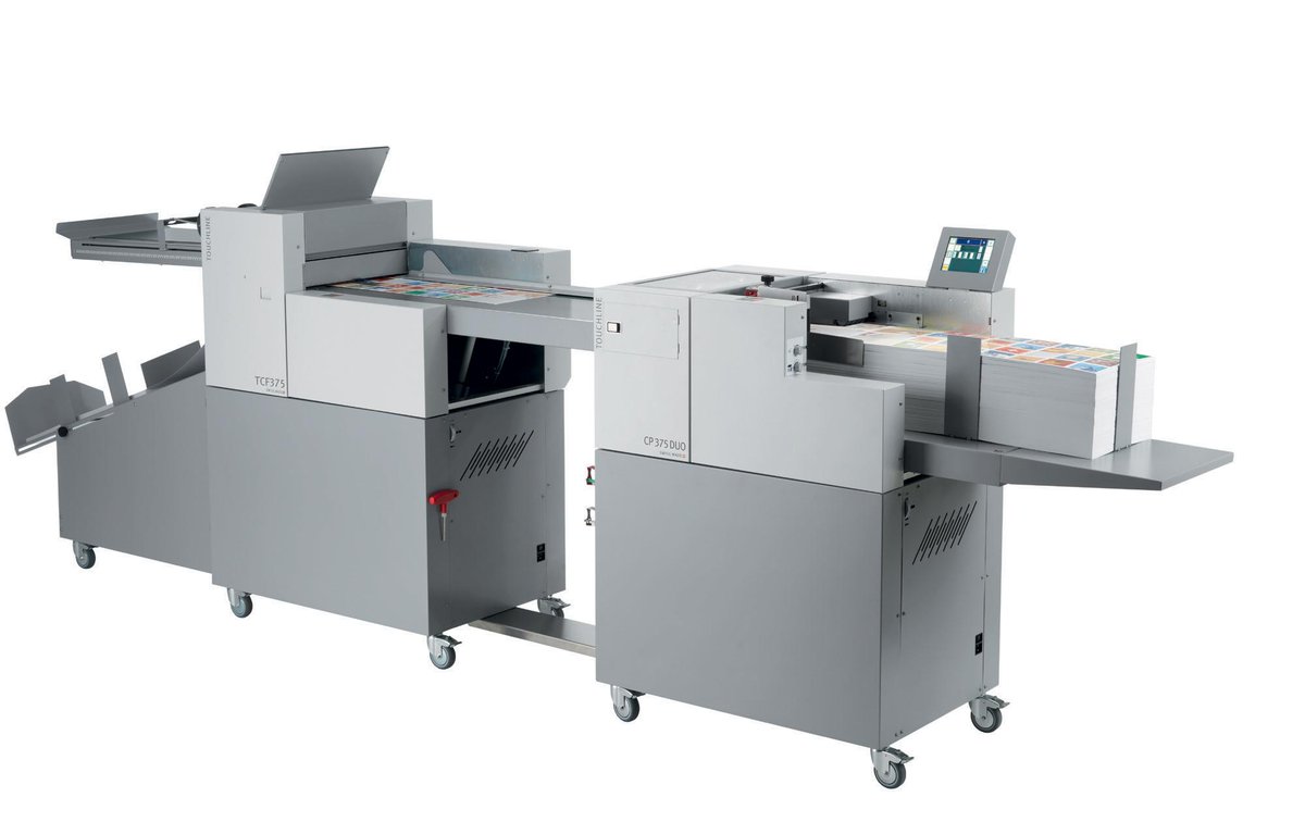 De Touchline-serie voortaan bij Albyco! Rillen, vouwen en perforeren tot 400 grams! tinyurl.com/npbl5jy