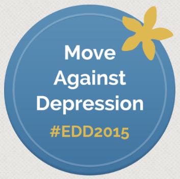 EUMasterMind's tweet photo. Today is European Depression Day - help raise awareness #EDD2015 #DepressionSucks http://t.co/4nsQUx4fZY