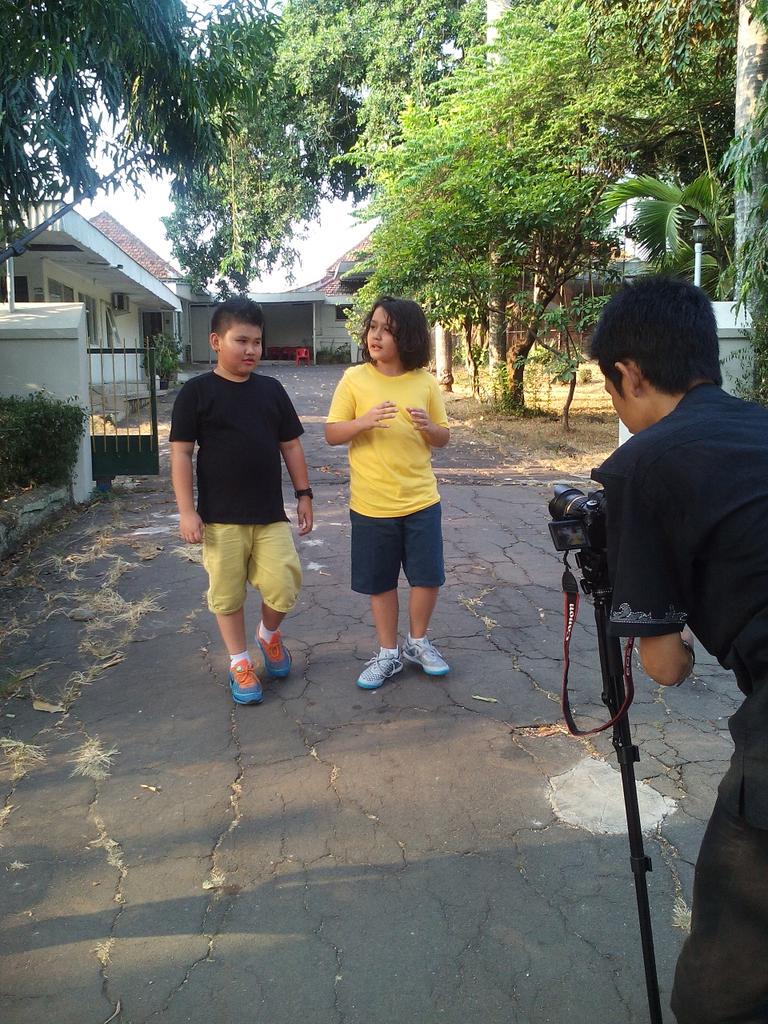 Wait for our craziness soonn lollll