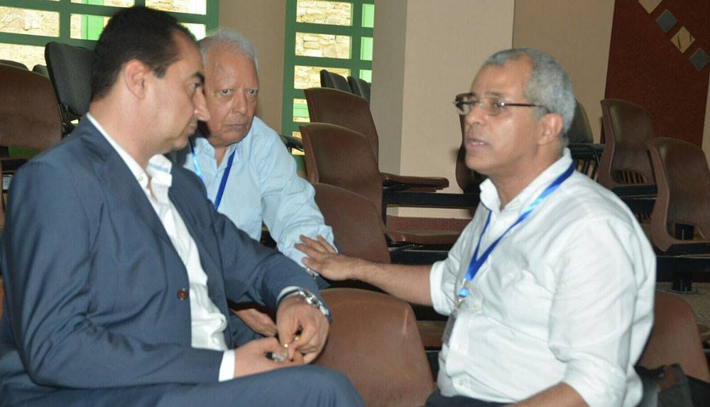 MohamedDekkak1's tweet photo. H.E #Mustapha Noman, H.E #Saleh Al Qalb & #Mohamed Dekkak - http://t.co/A8XnmsGuGo
#adgeco #his_excellency #morocco http://t.co/rWgaAYzaqb