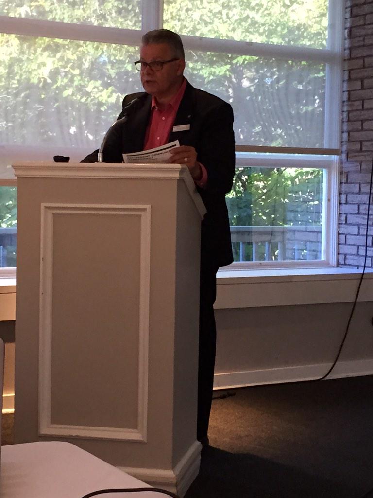 Happy to support <a href="/CARPOttawa/">CARP Ottawa Chptr26</a> for networking breakfast for #NationalSeniorsDay.