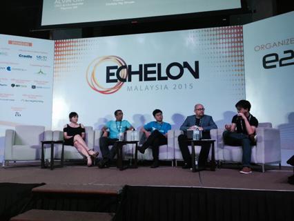 e27co's tweet photo. .@battlechoon on innovation for everyday problems. Twitterverse, what's your take on creating smarter tech? #ECMY2015 http://t.co/ZubOUpbcBD