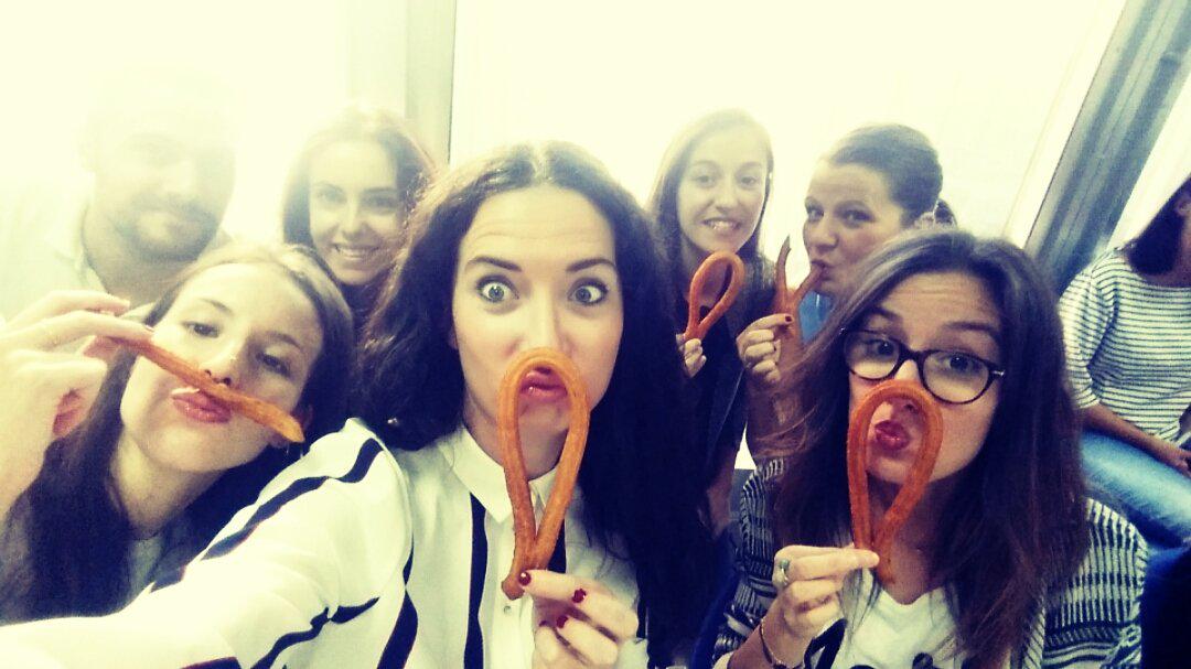 Celebramos el Día del fundador en <a href="/Edelman_Spain/">Edelman Spain</a>  #edelman63 #edelmoment2015