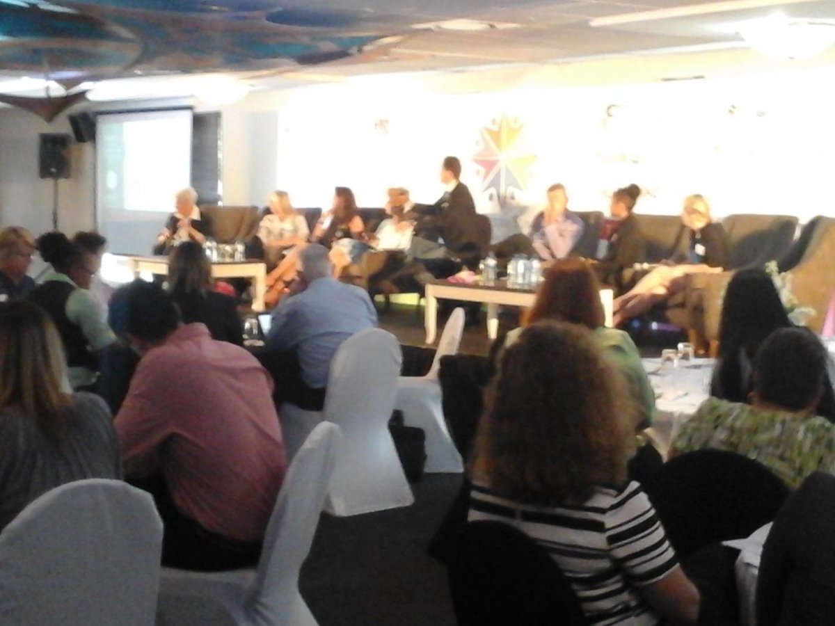 Panel Discussion 2 - <a href="/TheRSVPAgency/">The RSVP Agency</a> @EdithUnlimited <a href="/EONSA/">EONSA</a> <a href="/CreativeCounsel/">Creative Counsel</a> @HaikuEvents