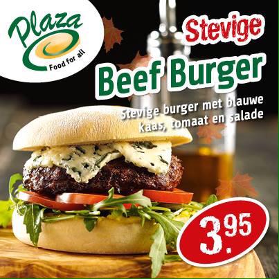 Kom je ook deze maand langs om hem te proberen bij jou Plaza