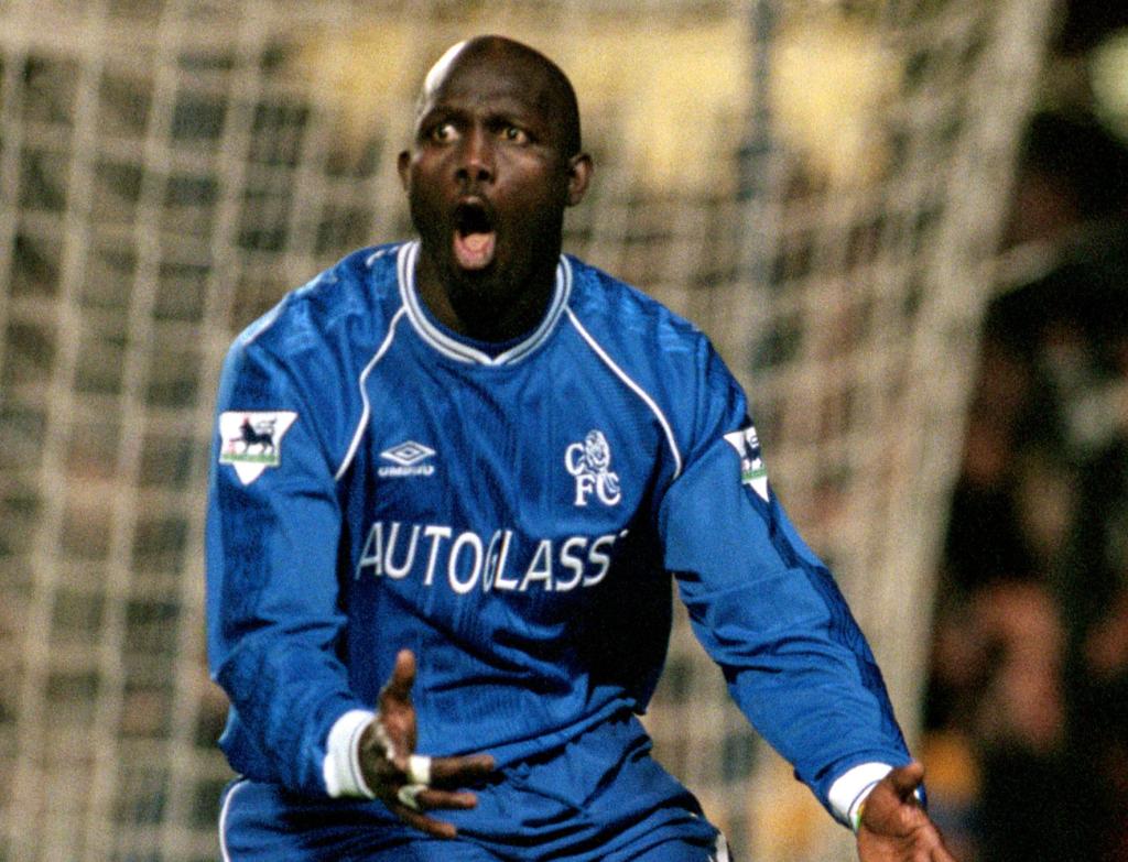 Today we say happy birthday to former Blue George Weah! 
