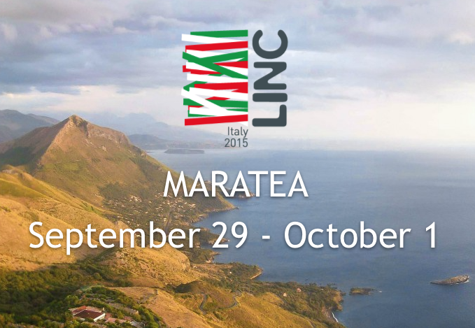 Lucano_Magazine's tweet photo. http://t.co/lIws42R8Yt A #Maratea il #LINC2015 con i #GAL di tutta Europa http://t.co/zkpCst1qI1