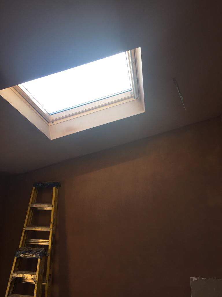 Bricknell_Build's tweet photo. Plastering all done at #Southgate extension 👌🏻 http://t.co/5ArCqudo8O