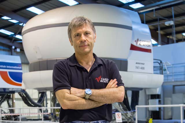 FlightGlobal's tweet photo. Interview: Bruce Dickinson talks about his other passion for heavy metal http://t.co/SEb742MW3o http://t.co/zZpSGuiKIY