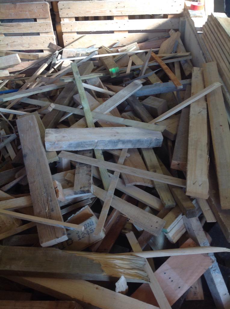 Come and get some of our #free #firewood. #pallets also available