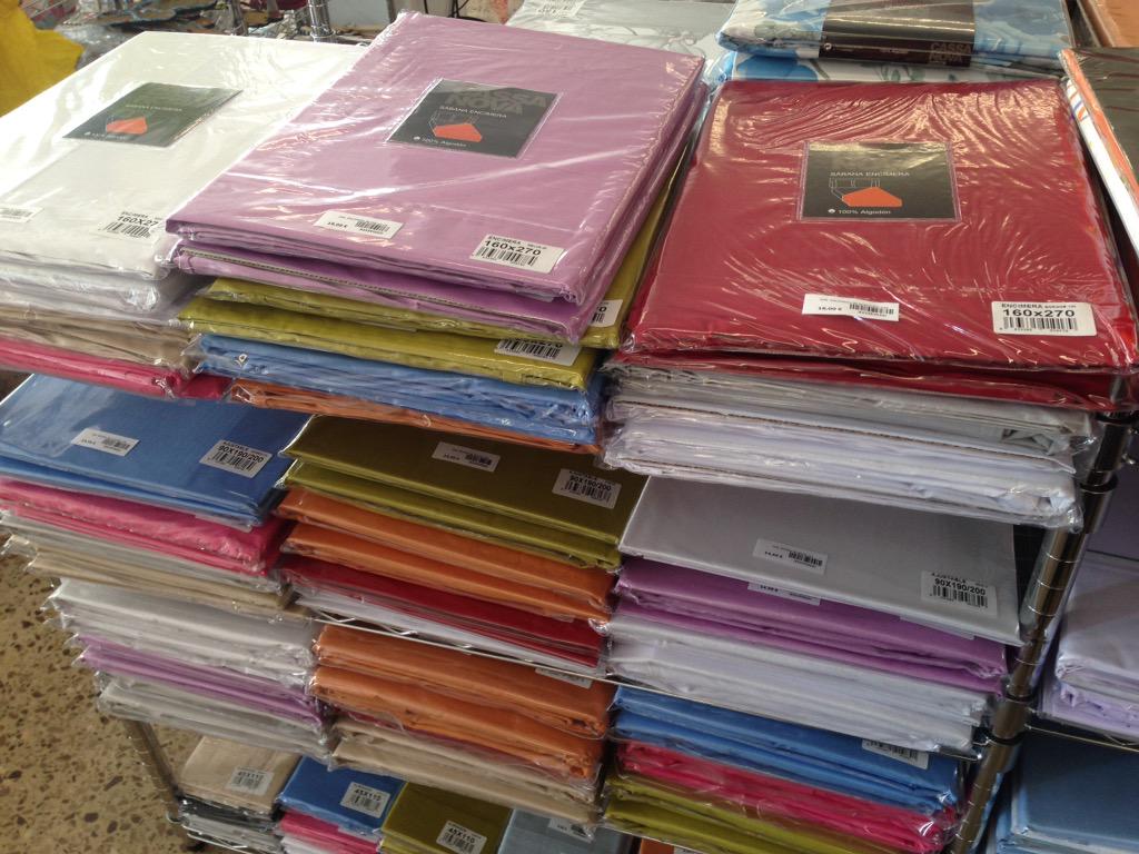 MatrixOutlet's tweet photo. Nuevas sabanas, encimeras, bajeras, fundas nórdicas, etc..
Variedad de colores. #establimentrecomanat #benicarlo http://t.co/s5brPZqGeV