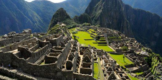DivniyMir's tweet image. Мачу-Пикчу (Старая Гора) — город удивительной истории и неразгаданных тайн, входящий в список 7 новых чудес света.