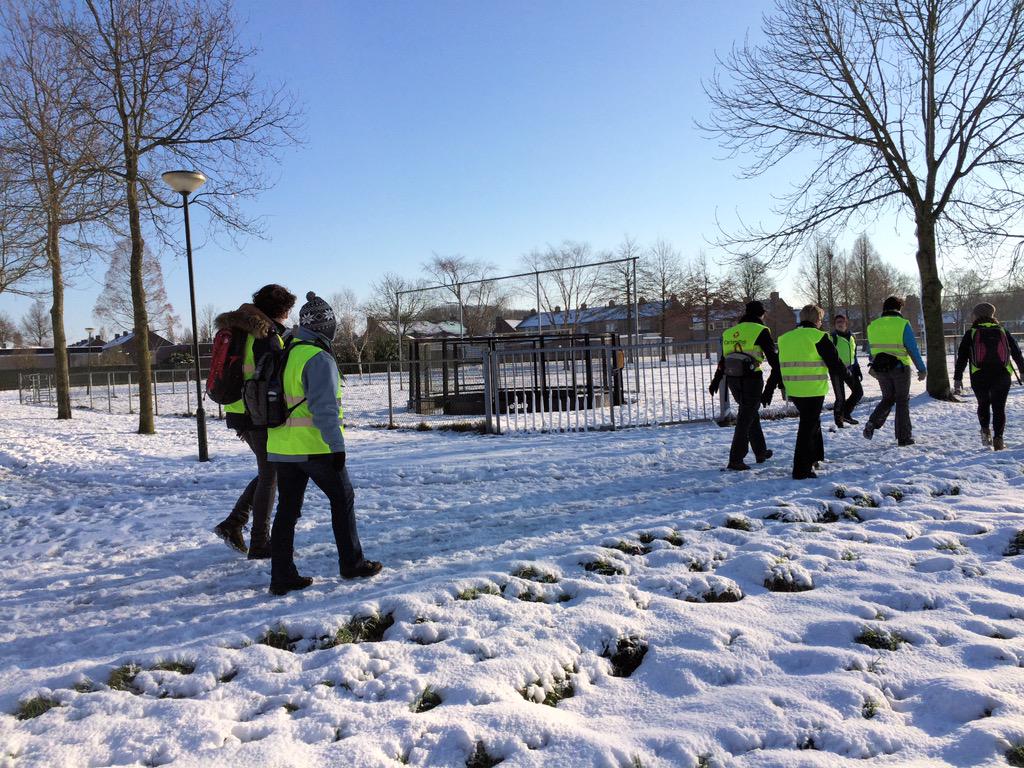 Voor uw agenda: zo 27 dec organiseren wij wederom de Winterwandeltocht met meerdere startplaatsen. Nadere info volgt.