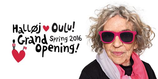 Tänään meillä on mahtava uutinen kerrottavana! Avaamme uuden Tigerin Ouluun keväällä 2016! #valkeaoulu @oulunvalkea