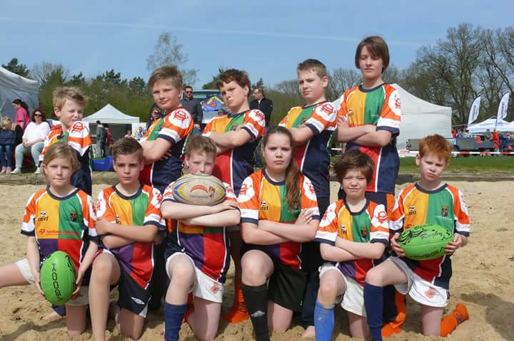 Zaterdag as 10 uur live te bewonderen <a href="/PickwickPlayers/">Pickwick Players</a> #bondsdag#rugby#wcr#tbm