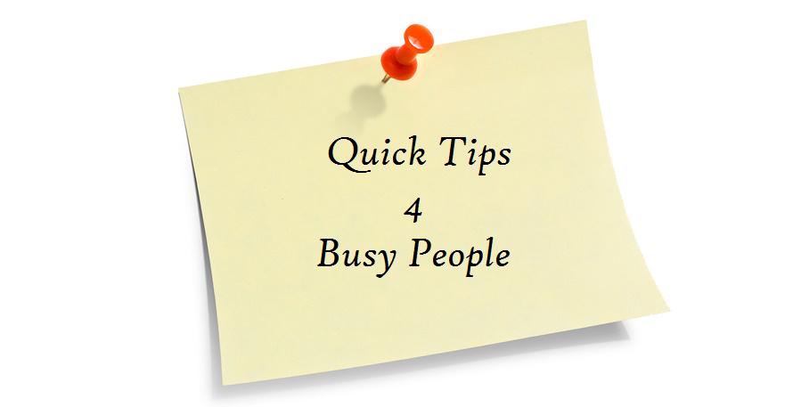 Quick Networking tip #8 Act like a host at an event  is.gd/N09c1c