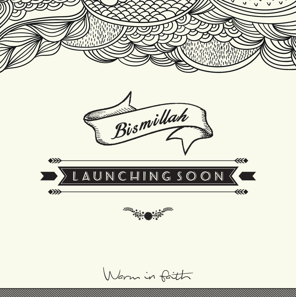 Bismillahirrahmanirrahim
Launching soon