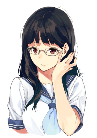 10月1日は 眼鏡の日 至高の眼鏡女子 男子イラストまとめ Kai You Net