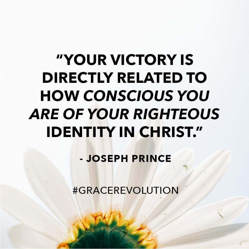 JosephPrince's tweet photo. Your victory is directly related to how conscious u are of your righteous identity in Christ.
http://t.co/2tFTQpu2Jc http://t.co/i2OiaIii4F