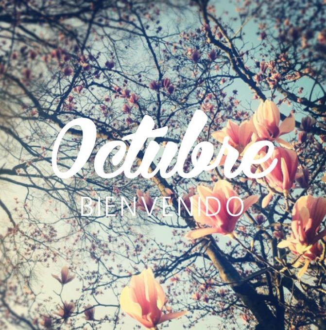 theSARAO's tweet photo. Hoy le damos la ¡bienvenida a Octubre! Qué tengáis un mes lleno de momentos bonitos #Málaga #eventos #octubre http://t.co/qTmYqpmr1j