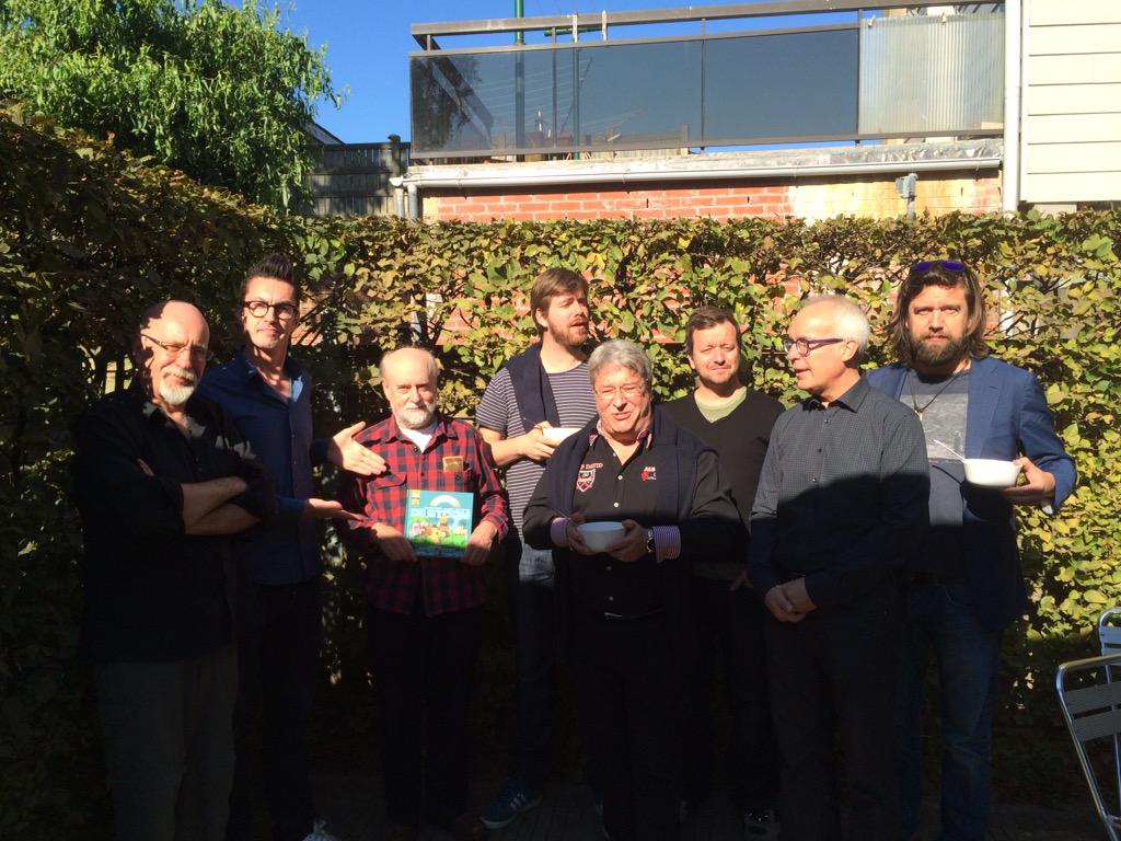 Koen_Brandt's tweet image. #destorm #niethetweerfenomeen Ons nieuwste #hoorspel: een #shakespeare. Goede vaart!