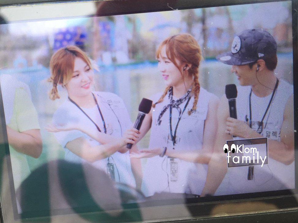 지금 한태 드림팀 촬영하는 아이돌들.jpg | 인스티즈