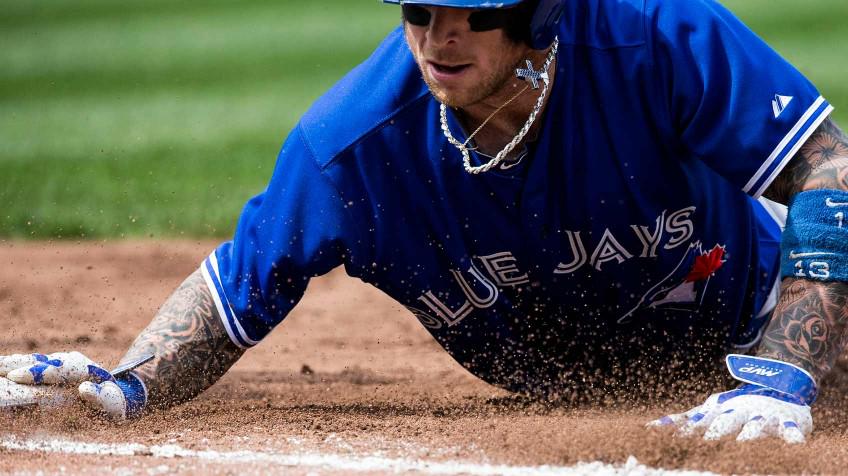 8 cool facts about the Toronto <a href="/BlueJays/">Toronto Blue Jays</a> that you need to know right now: bit.ly/1iJ7ipg #GoJaysGo