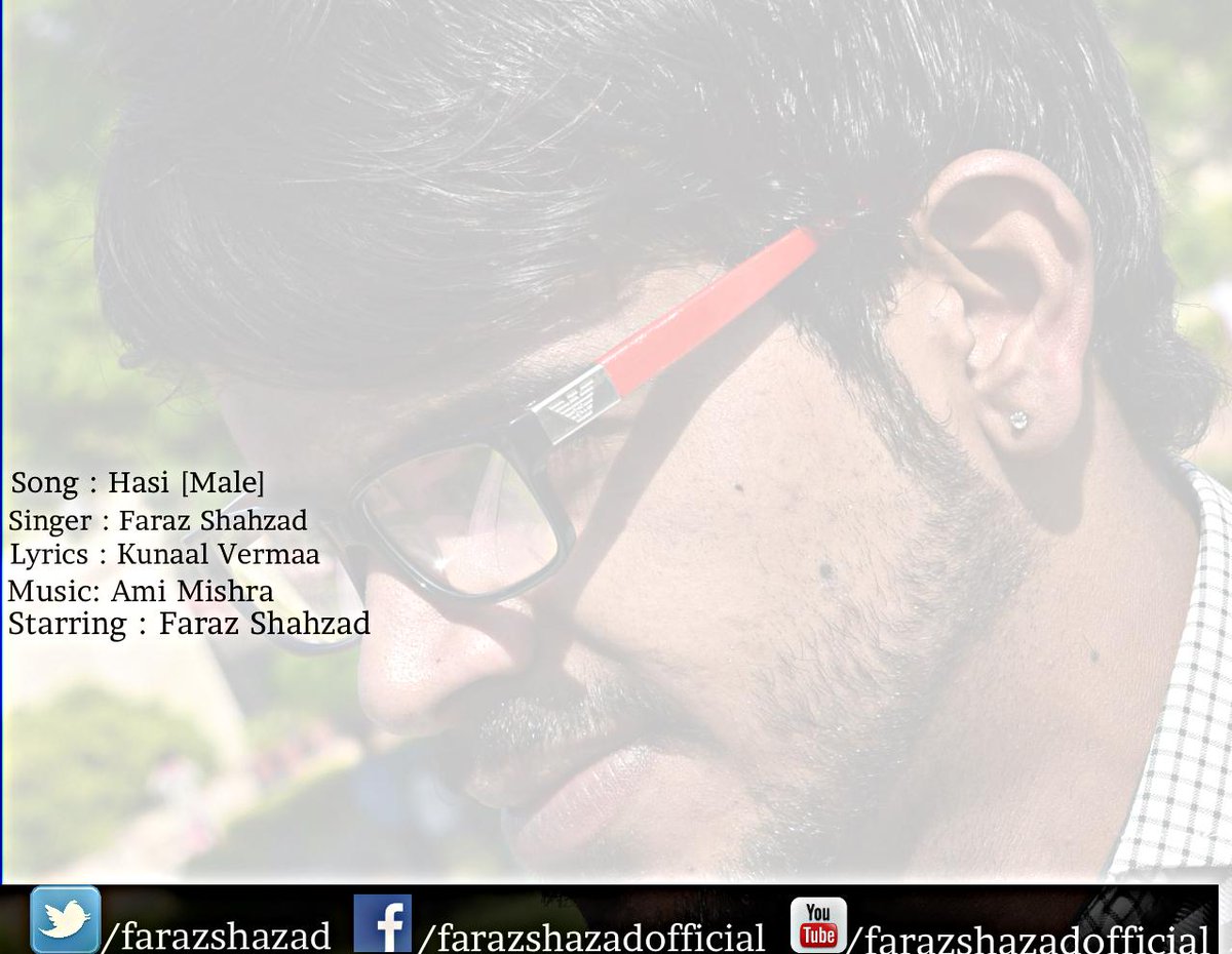 ifarazshahzad's tweet image. Hansi Ban Gaye.
#Full_HD Video.
#Cover #MyVersion
Releasing Tomorrow