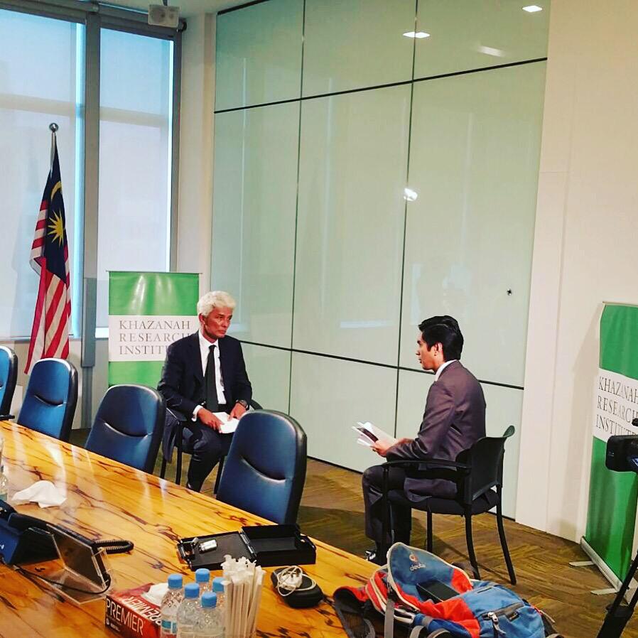 #BisnesAwani 'Making Housing Affordable', 630pm today with MD of Khazanah Research Datuk Charon Mokhzani <a href="/501awani/">Astro AWANI</a>