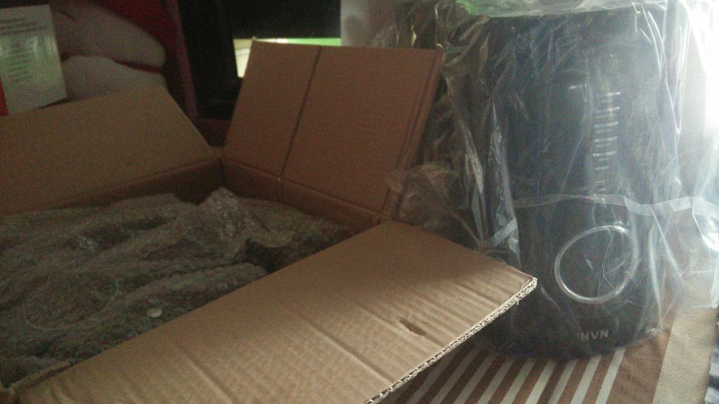 DIJUAL CEPAT Home Theater merk HVN 1138  NEW.6800W P.M.P.O kireiichanpages.wordpress.com/2015/10/01/dij…