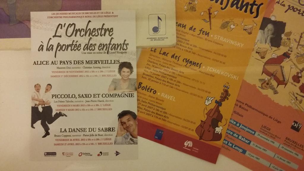 NDewaelheyns's tweet photo. Rétrospective Jeunesses Musicales 75 ► 17/10 @BOZARbrussels Documents d'archives inédits @JeunessesM75 @JMusicales_WB http://t.co/yw9iL58Jue