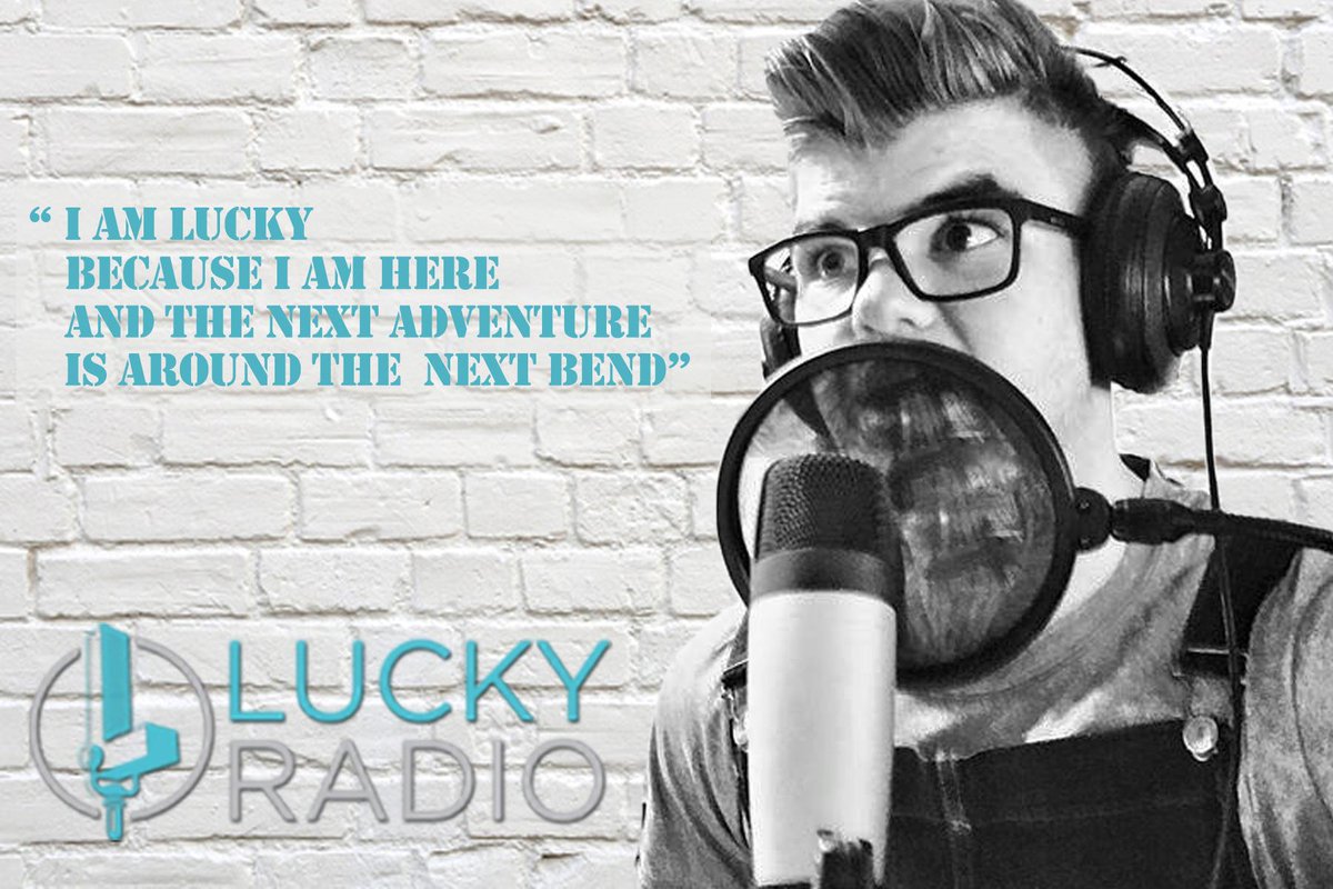 LuckyFishShow's tweet photo. Today will be @nicolaasvdw_ last show as host of The #LuckyFishShow on @_LuckyRadio . Don't miss the show at 14:00 http://t.co/NW95XSyYXQ