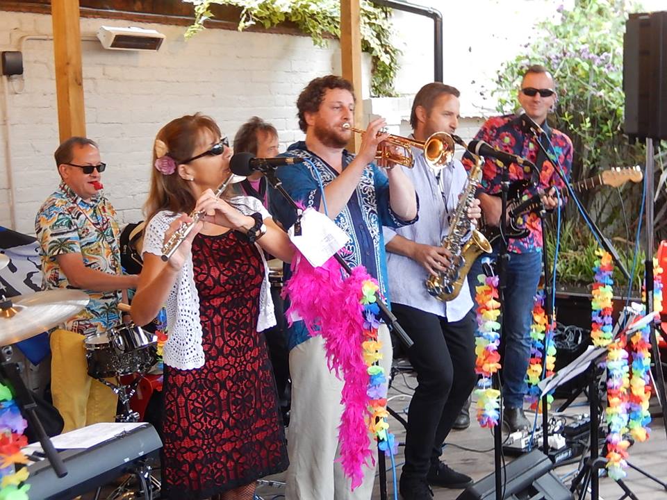 See us Fri 2nd oct <a href="/BlackiesStA/">Blacksmiths Arms</a> why not visit our amigos at excellent <a href="/stalbansbf/">St Albans Beer & Cider Festival</a> first then join our fiesta from 9?