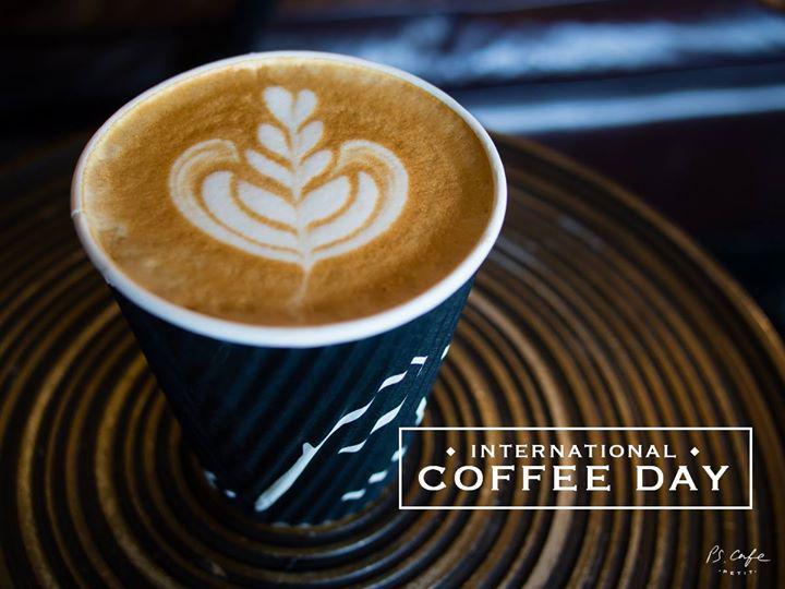 Our very own PS house blend.
#internationalcoffeeday #pscafe #pscafepetit #coffee #coffeeaddict #latte #latteart #e…