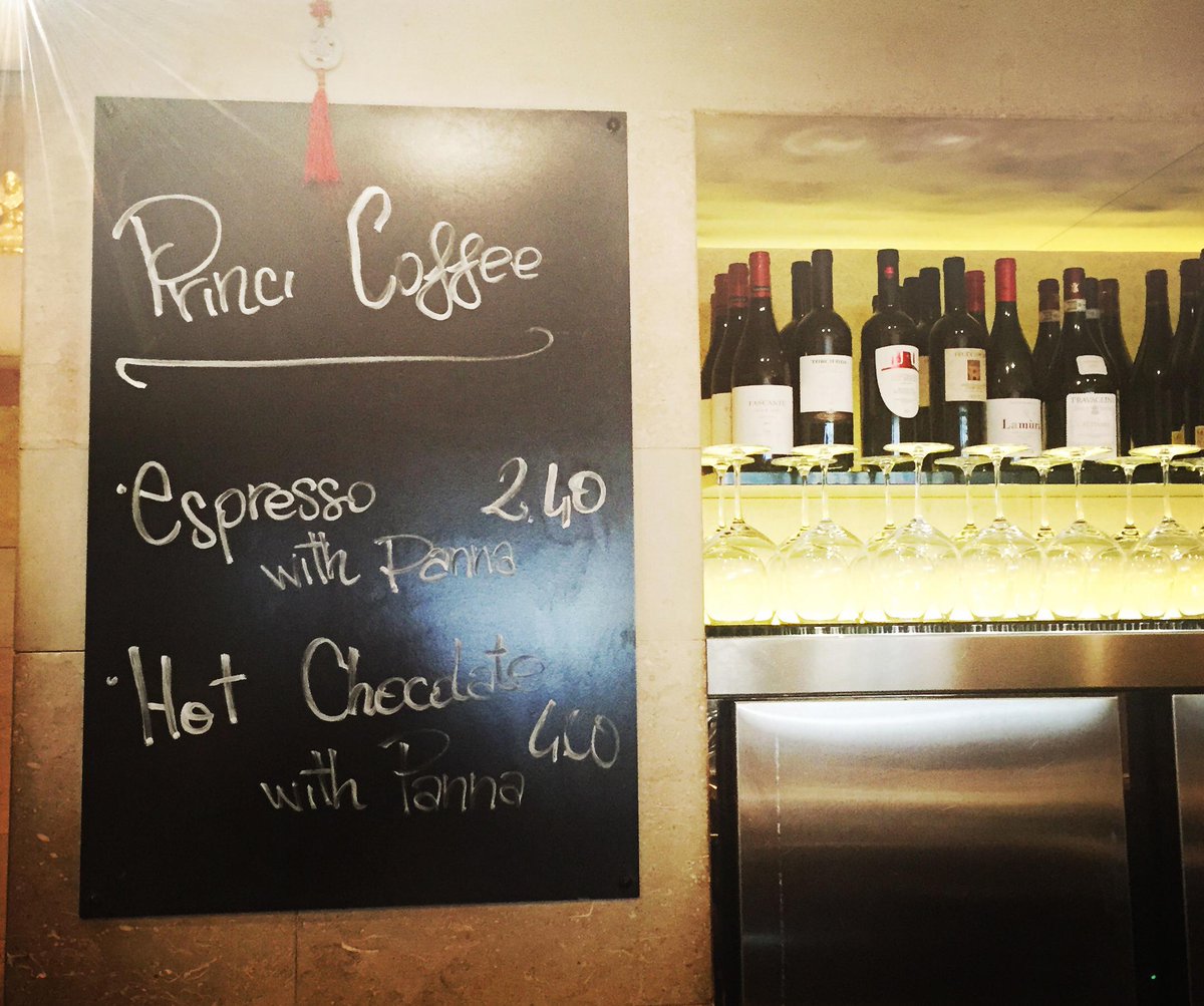 Princi_London's tweet photo. A generous dollop of triple cream makes blurs the line between a warming pick me up and an indulgent treat. http://t.co/QtkCIW6R1D